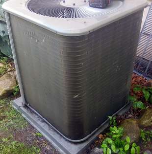 Twin Cities Air Conditioner Coil Cleaning After