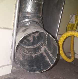 Minneapolis Commercial Dryer Vent Cleaning After