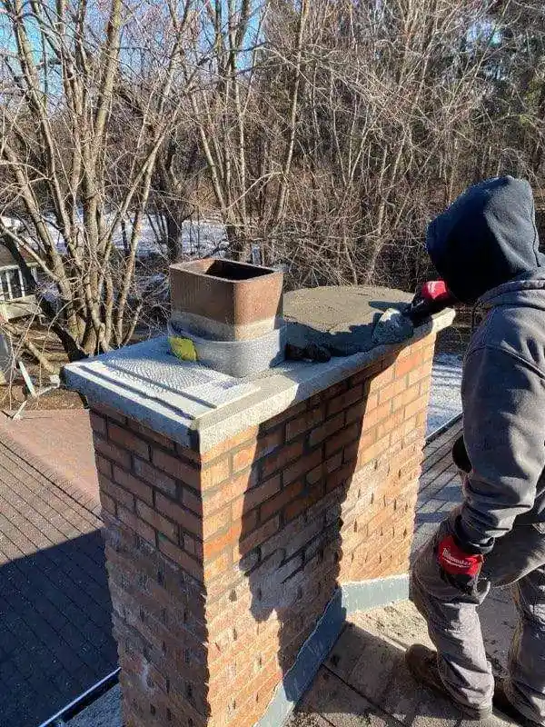 chimney cleaning twin cities